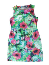 BEL&BO Robe chic glamour fleur