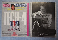 MOTOSPRINT989-ADVERTISING-1989- ALPINESTARS TECH-4 (R.JOHNSON-A)