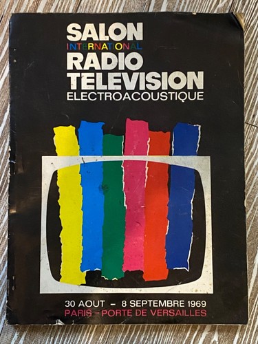 Ancien livre catalogue - ancien,