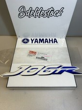 1 x sticker autocollant emblème 1 yamaha 5rw-f1781-10 cs 50 jog r 2002