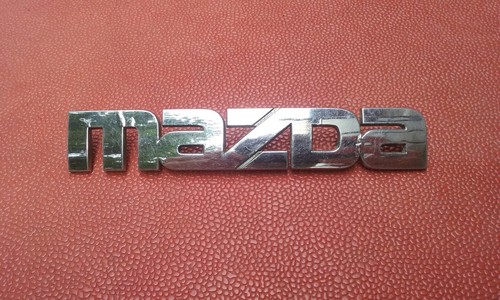 Mazda premacy emblème - mazda,