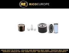 Kit De Service De Filtre S'adapte À FERRIS ZTR Avec Moteur Kubota 3TNV82ABDFS.