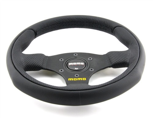 Momo volant sport - volant, cuir