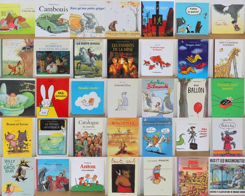Lot livres école des - lot, 36