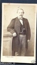 PHOTO CDV  F.ROUET A