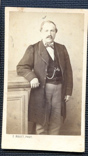 Photo cdv rouet in - photo,