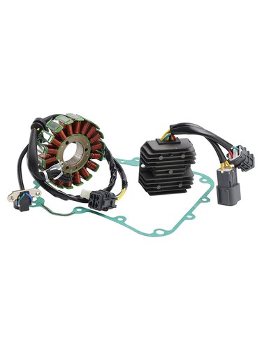 Régulateur alternateur stator - alternateur,