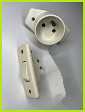 Lot  Interrupteur et Prise -