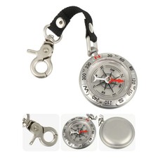  Porte-clés Boussole Rétro