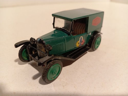 Eligor 1017 citroen - f, 5cv