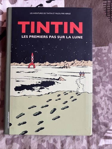 Tintin les premiers pas - sur, la