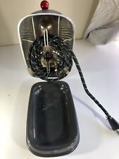 VINTAGE MEDICINE 1950S SPERTI  FARADAY UV & INFRA RED SUN LAMP WORKING CONDITION