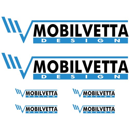 Mobilvetta autocollant - mobilvetta,
