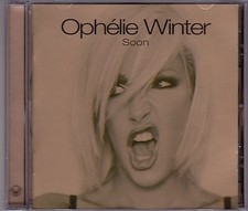 Ophelie Winter - Soon - CD (East West 1996  France)