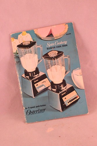 Vintage 1968 osterizer speed - vintage, 8