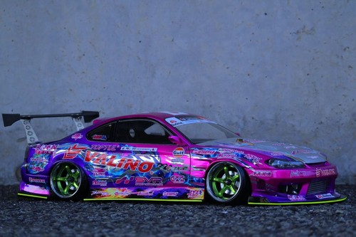 Voiture addiction 10 - rc,