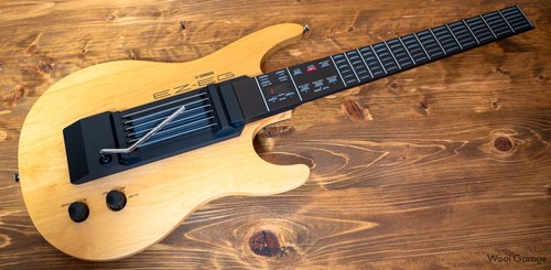 Guitare électrique yamaha - électrique,