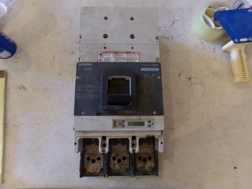 Siemens circuit breaker 3p - vl,