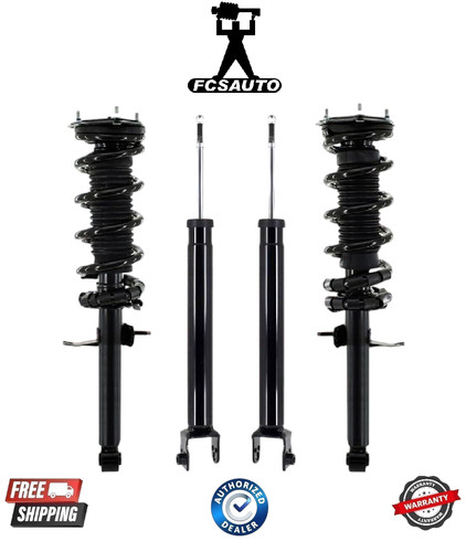 Complete kit fcs - kit, coil