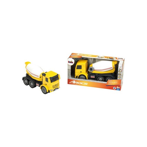 Camion toupie béton klein - a,
