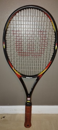 Raquette tennis vintage - tennis,