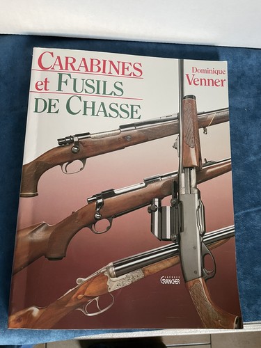 Livre carabines fusils - et,