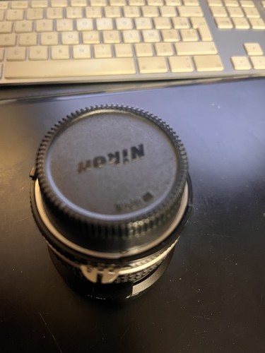 Nikon micro nikkor 105 mm - nikkor,