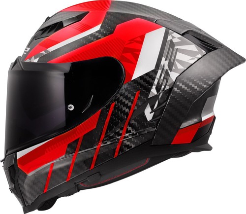 Ls2 ff807 dragon helmet - ff807, trax