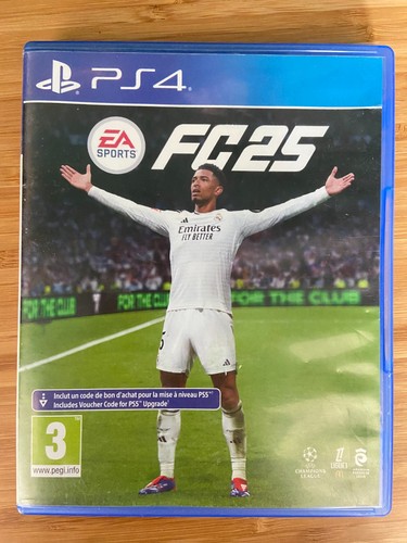 Sports 25 ps4 - ea, fc