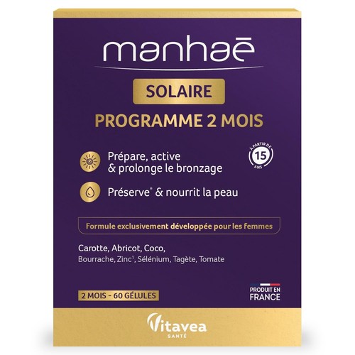 Vitavea manhaé solaire - solaire,
