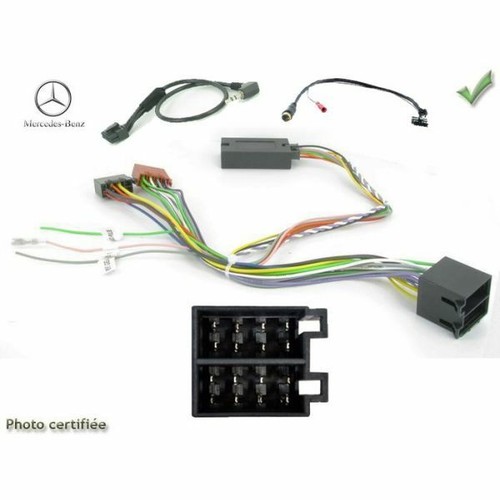 Commande volant pour - au,