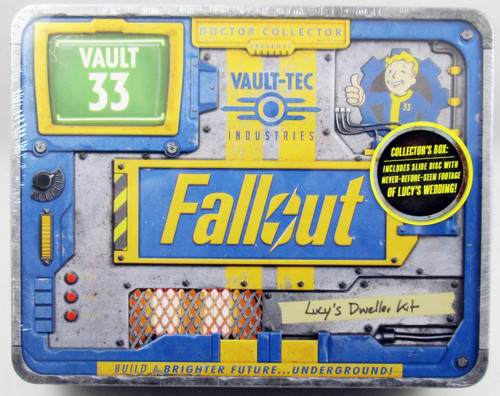 Fallout lucy dweller kit - fallout,