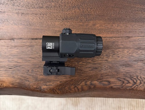 Eotech g33 magnifier - with, sts