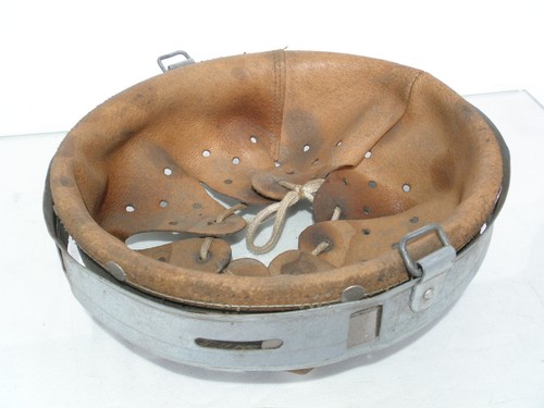 Doublure casque allemand - doublure, de