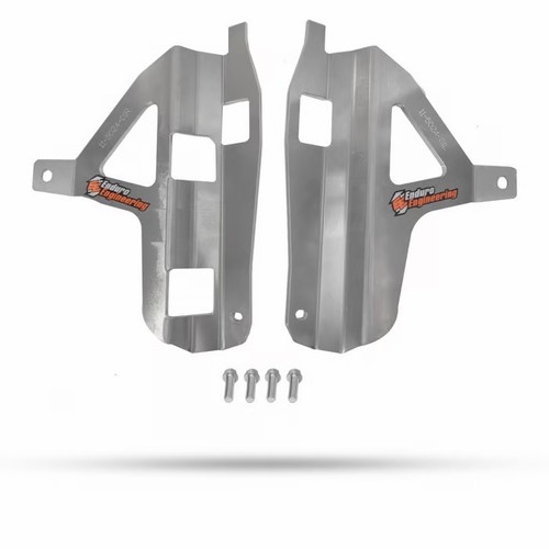 Enduro engineering radiator - enduro,