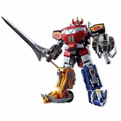 Super zyuranger power rangers - zyuranger,