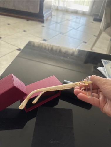 Lunette cartier - lunette,