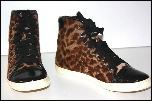Lanvin baskets montantes - ,