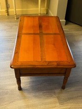 Table de salon basse en