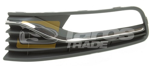 Grille pare choc - grille, avant