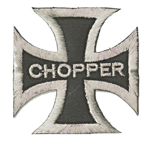Patch écusson patche - , chopper