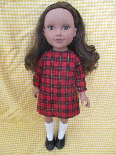 Belle poupée journey girl - poupée,