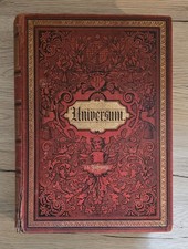 Univers 1898 - Revue familiale