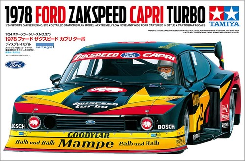 Ford zakspeed capri - ford, 1978
