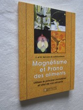MAGNETISME et PRANA des
