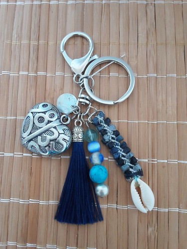 Porte clés bijoux - porte-clés,
