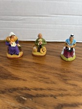 SANTONS FOUQUE FIGURES