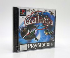 GALAGA OBJECTIF TERRE PS1 NEUF