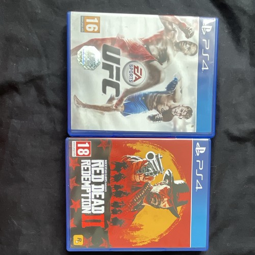 Ps4 lot jeux - lot, 2
