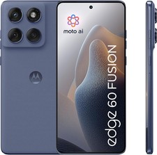 Smartphone MOTOROLA Edge 60 Fusion 5G 8+256 Go 6,67" Slipstream